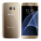 Samsung Galaxy S7 Edge 32GB Mobile Phone Gold