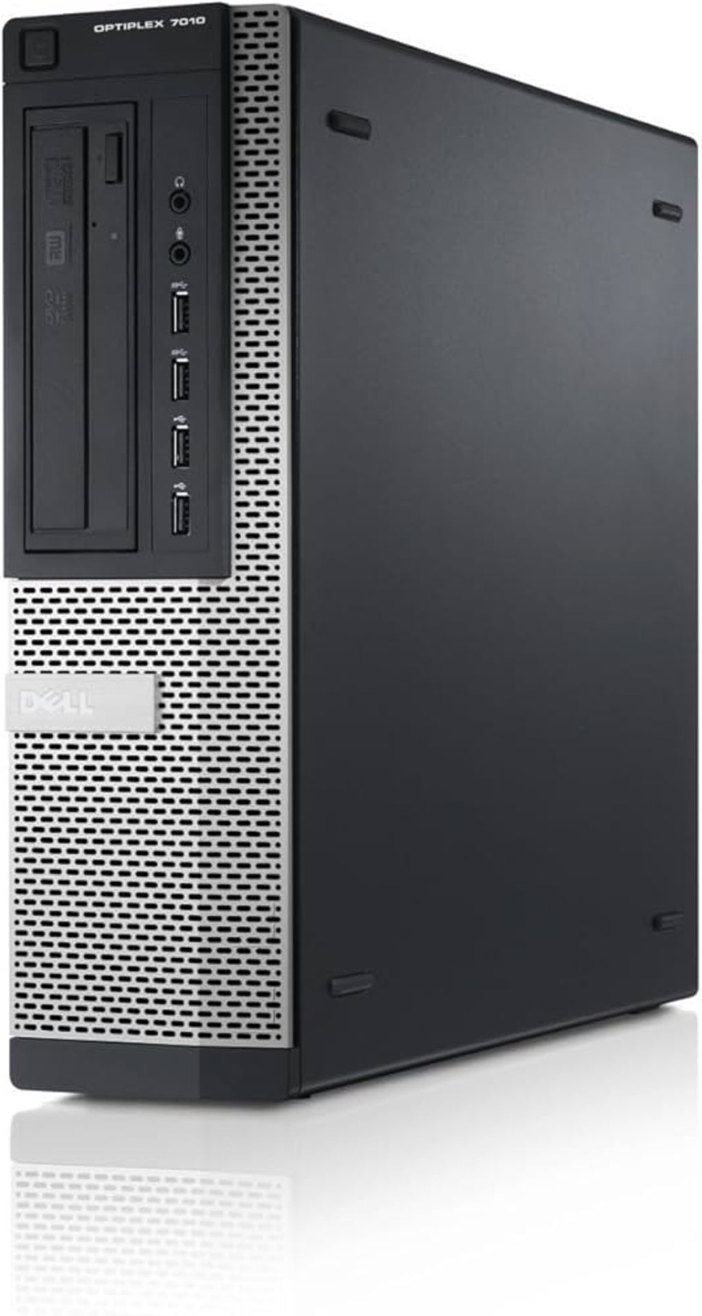 Dell Optiplex 9020 Mini PC Windows 11 Pro Intel Core i3-4130 4GB Memory 250GB HD Office
