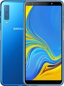 Samsung Galaxy A7 Mobile Phone 64GB Blue