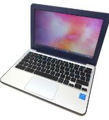 Asus C202S Chromebook Chrome OS 11.6” Intel Celeron N3060 2GB 16GB SSD Webcam