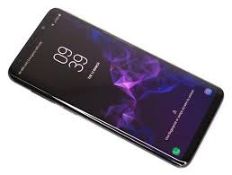 Samsung Galaxy S9 Plus Mobile Phone 64GB Lavender