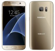 Samsung Galaxy S7 Mobile Phone 32GB Gold