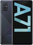 Samsung Galaxy A71 Mobile Phone 128GB Black