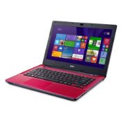 Acer Aspire E5-411 Windows 11 Pro 14” Intel Celeron N2840 2GB DDR3 500GB HDMI Webcam Office