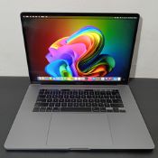 Apple Macbook Pro 16” (2019) OS Sequoia Core i7-9750H 16GB DDR4 500GB SSD Webcam Office