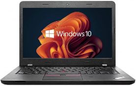 Lenovo Thinkpad T460 Windows 11 Pro 14” Core i5-6300U 4GB DDR3 500GB HDMI Webcam Office