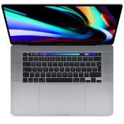 Apple Macbook Pro 15” Space Grey OS Monterey Core i7-6820HQ16GB DDR3 500GB SSD Webcam OffIce