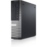 Dell Optiplex 9020 Mini PC Windows 11 Pro Intel Core i3-4130 4GB Memory 250GB HD Office