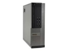 Dell Optiplex 9020 Windows 10 Intel Core i3-4130 4GB DDR3 Memory 250GB HD Office