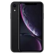 Apple iPhone XR Mobile Phone 128GB Black