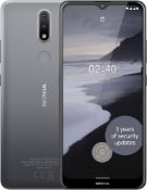 Nokia 2.4 Mobile Phone 32GB Grey