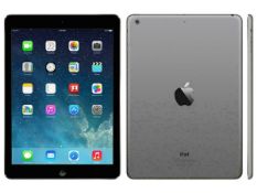 Apple iPad Air 2 9.7” 16Gb WiFi & 4G Space Grey