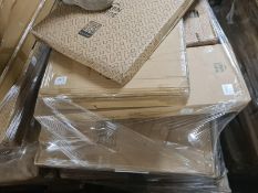 13 x pallets of flat pack furniture RRP £19,500