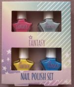 Pallet of Fantasy Nail Polish Sets