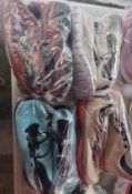 Pallet of Mixed Unbranded Trainers