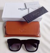 Celine CL4002UN 01B Sunglasses