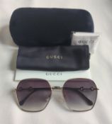 Gucci GG0882SA 001 Women Sunglasses