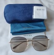 Gucci GG1030SA 005 Women Sunglasses