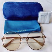 Gucci GG1090SA 003 Women Sunglasses