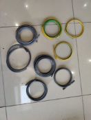 Mix of Tails 25mm2 (Brown, Blue, Earth)