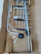 Ariel Set. Opened Box. With Fixings
