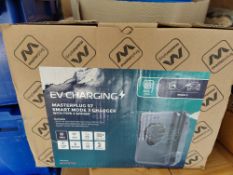 EV Charger Masterplug S7. Smart Mode 3 Charger With Type 2 Socket.