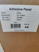 12 x New York Street Vinal Panels