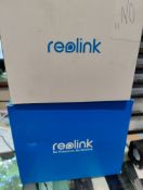 2 x Reolink Go PT Plus Reolink Solar Panel.
