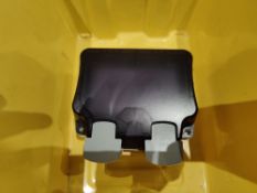 4 x Storm Proof Double Swtiched 13A Outdoor Sockets