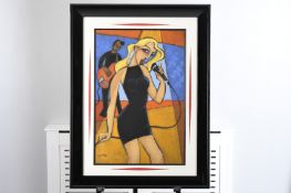 Original Marsha Hammel Painting