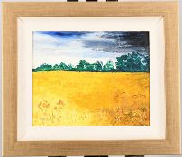 Original On Canvas By Neil Pettie.