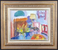 Original Oil Painting By Anne-Lise Firth