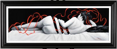 Tony Rome Original Oil Painting