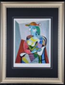 Pablo Picasso Limited Edition 