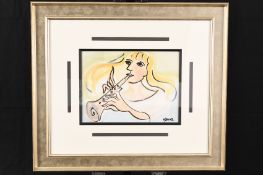 Original Painting By Marsha Hammel