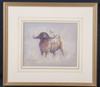 Kim Brooks Original Painting