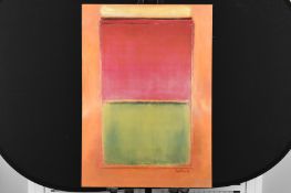 Mixed Media Canvas By Laffont