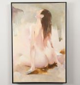 Original Painting On Canvas