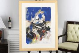 Original Painting By The Italian Artist Armando Farina