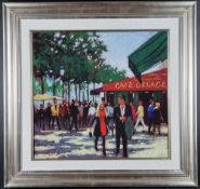 Tony Rome Original Pastel 