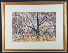 Petley Jones (1908-1986) Original Watercolour