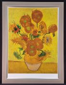 Limited Edition Vincent Van Gogh 