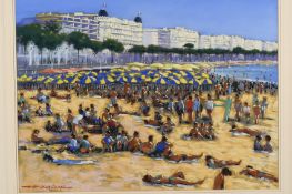 Original Pastel Painting By Anthony Orme