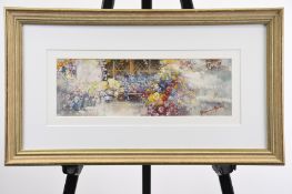 Original Painting By Beniamino Airoldi