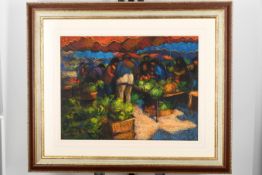 Original Panting By British Artist John Mackie