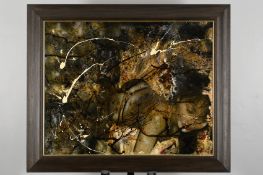 Original Painting By Giampiero Malgioglio