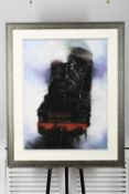 Anthony Orme Train Original Painting