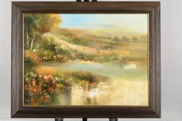 Original Painting By Giuseppe Delia