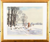 Rare Donald Grant MBE Signed Limited Edition