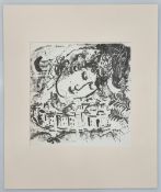 Marc Chagall Lithograph